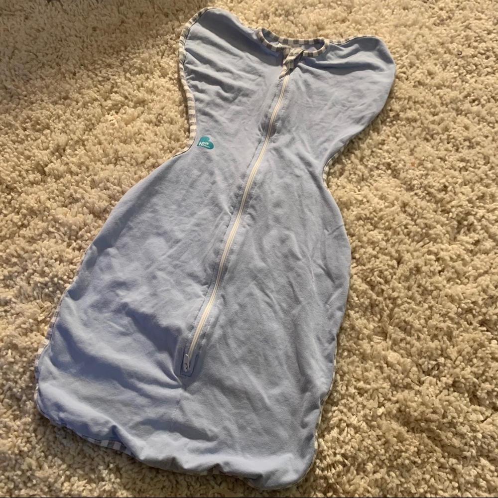 Love to dream swaddle M